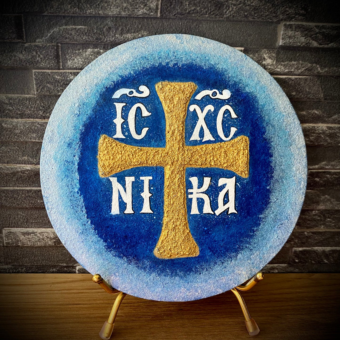 Christ Conquers! | ICXC+NIKA